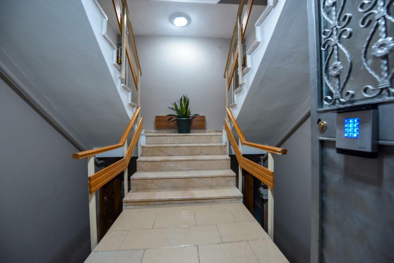 My Guse Suite Trabzon Kültér fotó