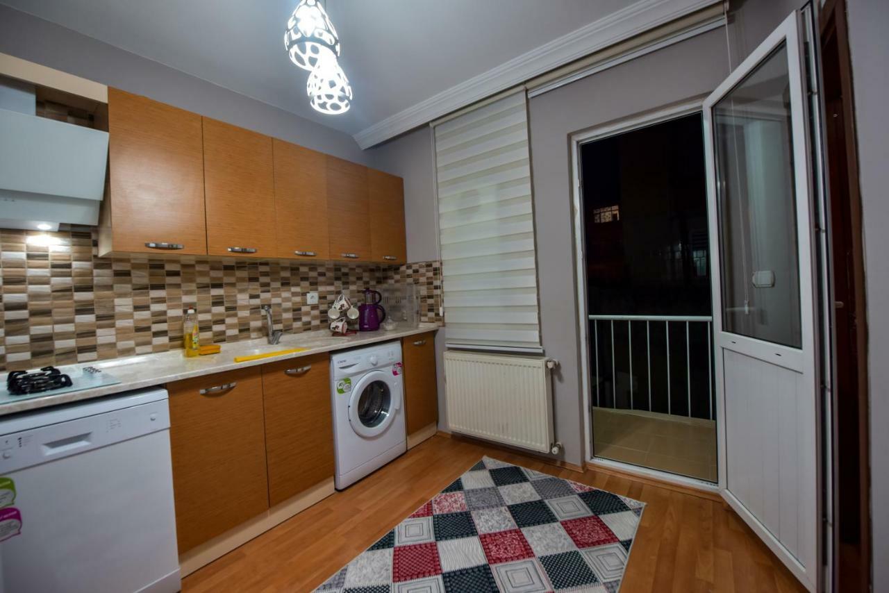 My Guse Suite Trabzon Kültér fotó