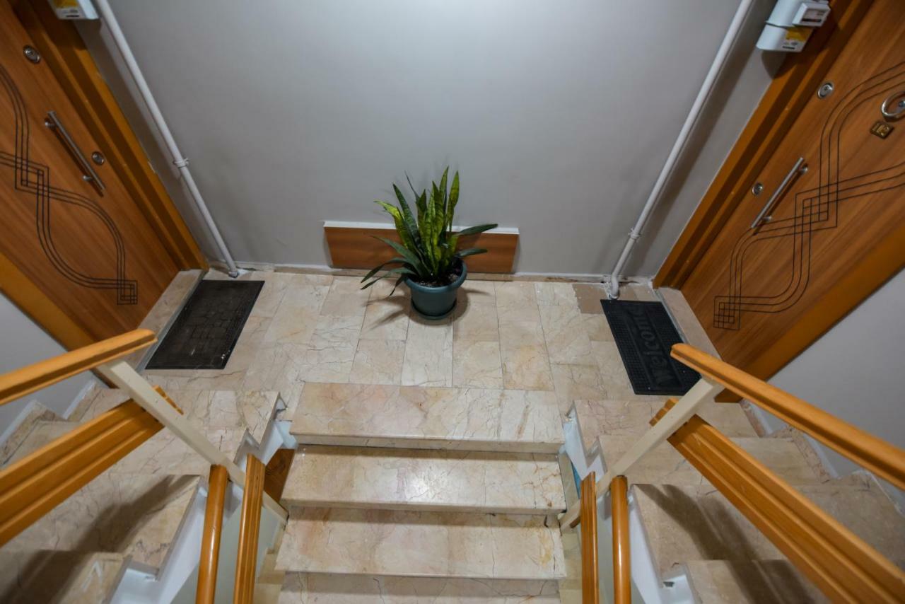 My Guse Suite Trabzon Kültér fotó