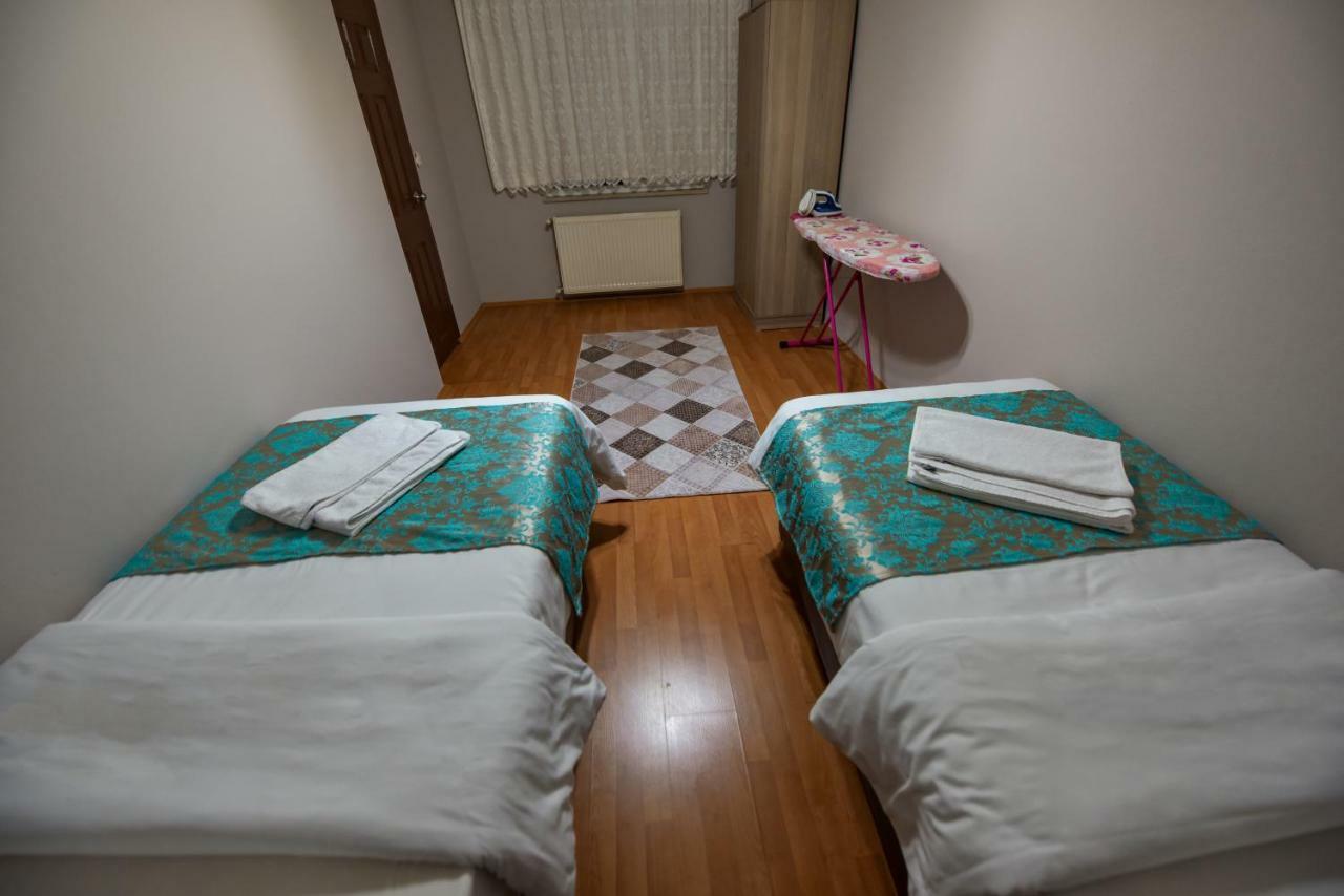 My Guse Suite Trabzon Kültér fotó