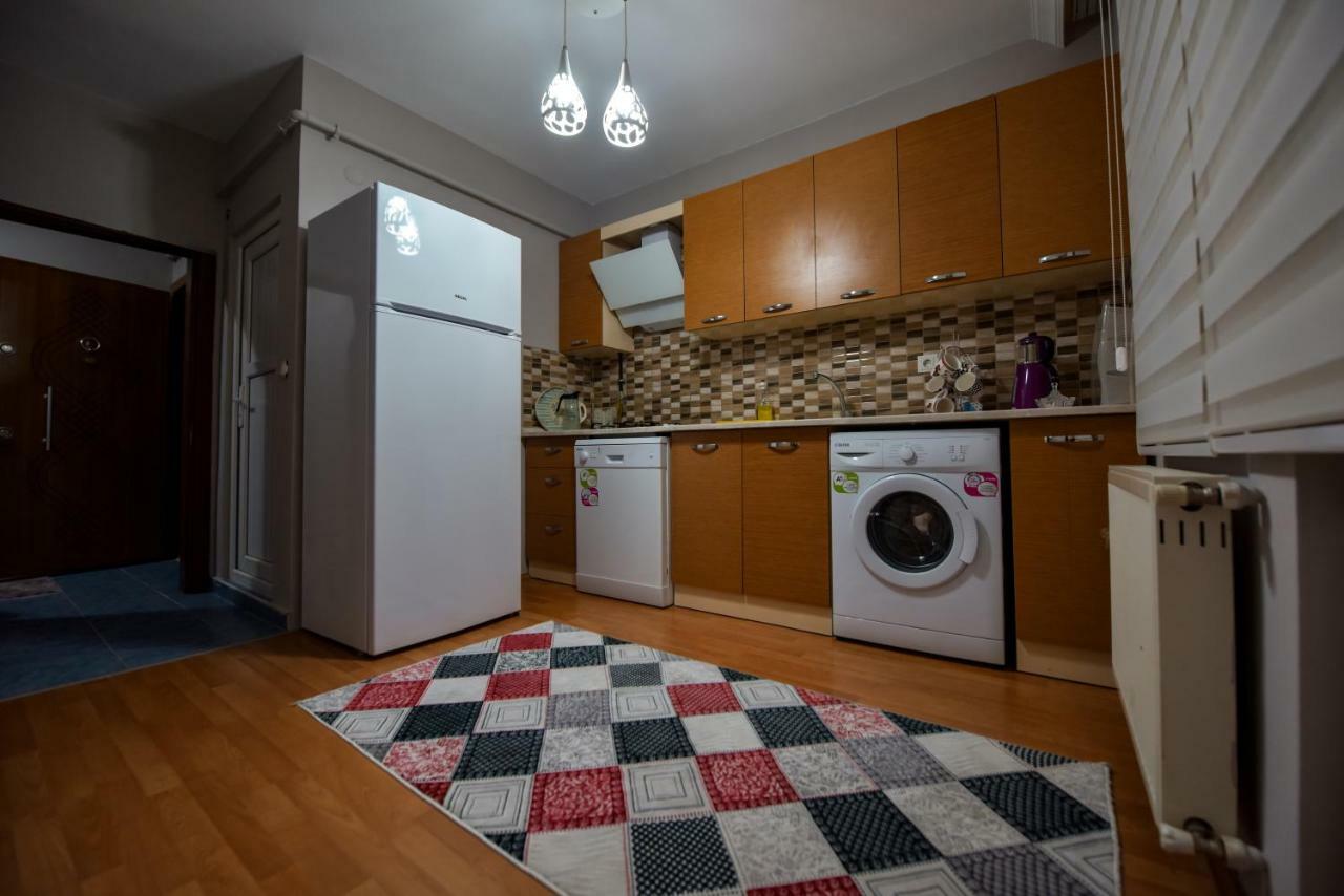 My Guse Suite Trabzon Kültér fotó