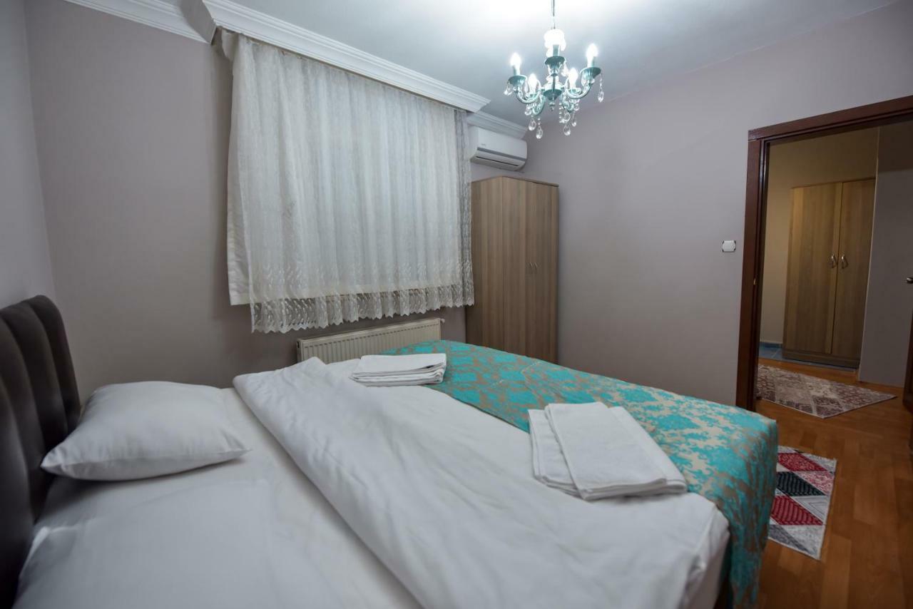 My Guse Suite Trabzon Kültér fotó