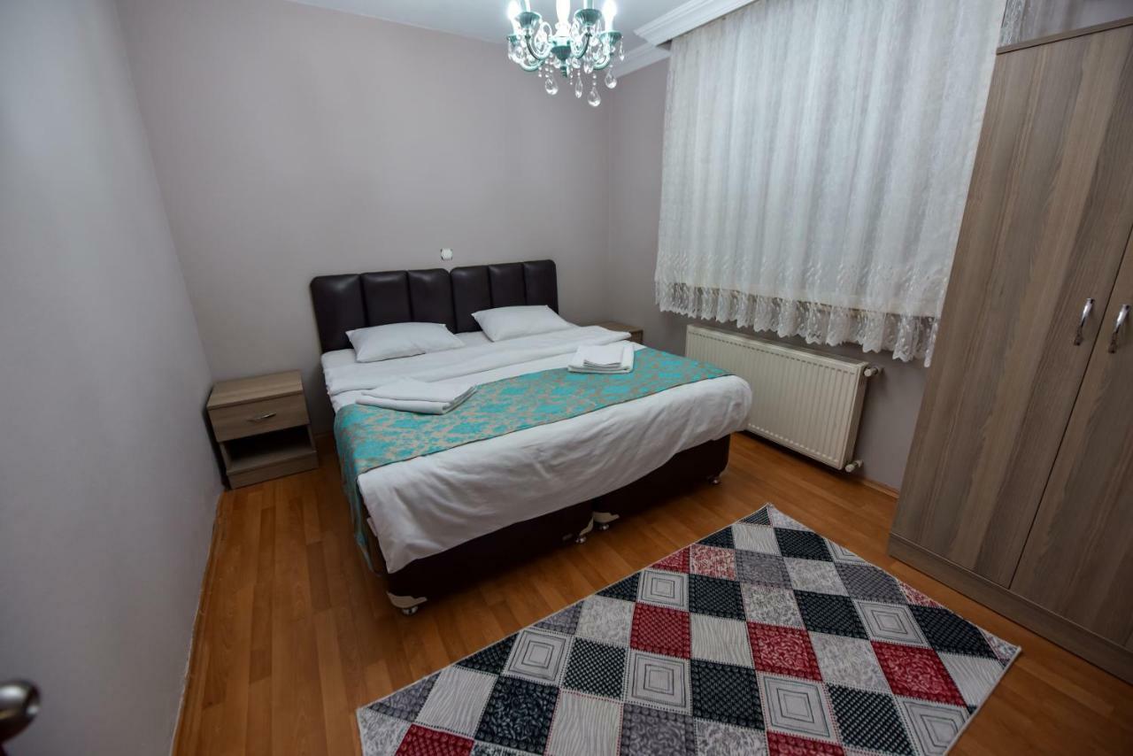 My Guse Suite Trabzon Kültér fotó