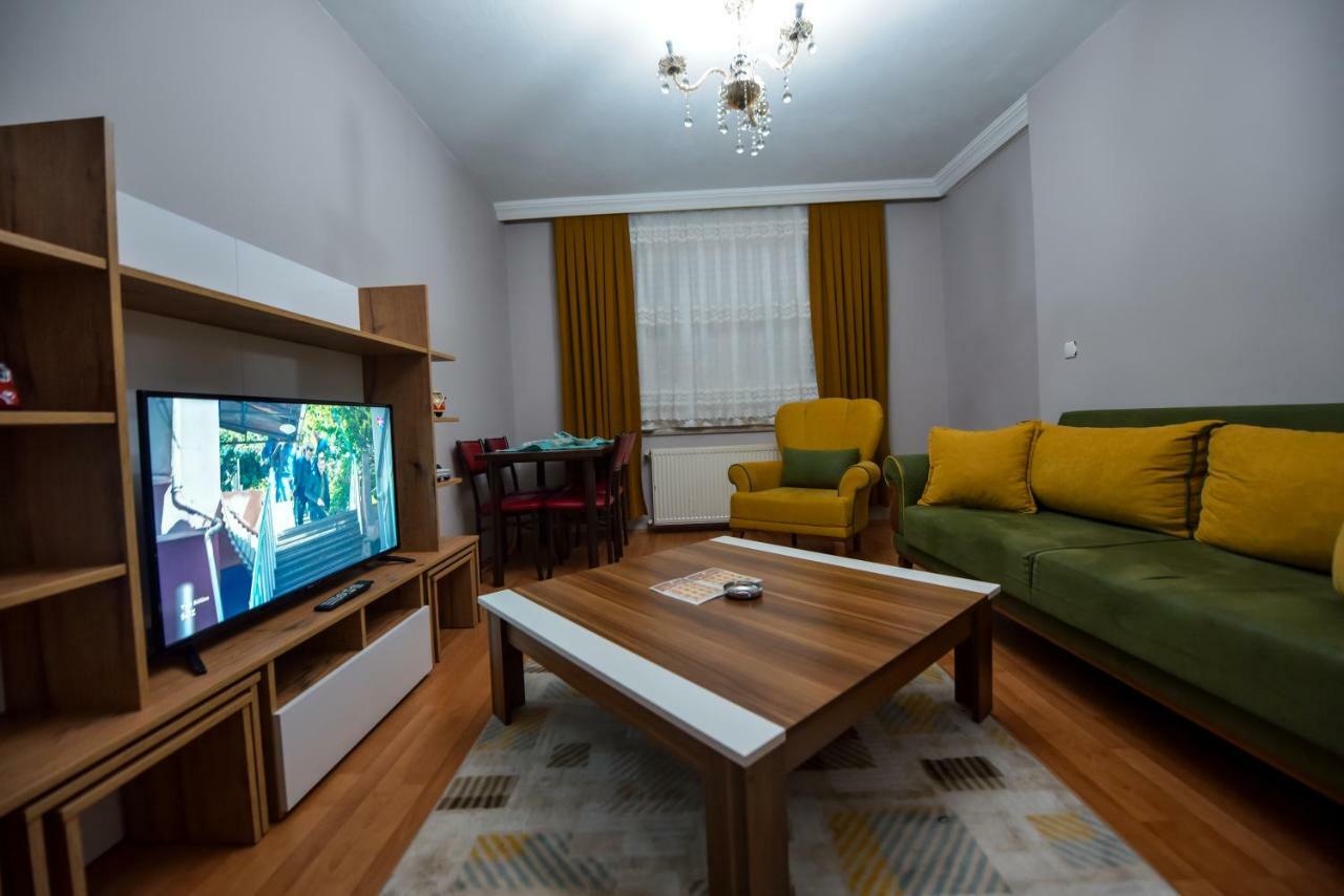 My Guse Suite Trabzon Kültér fotó