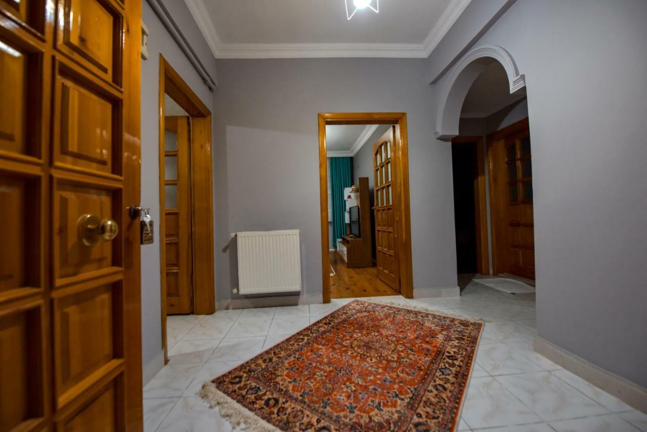 My Guse Suite Trabzon Kültér fotó