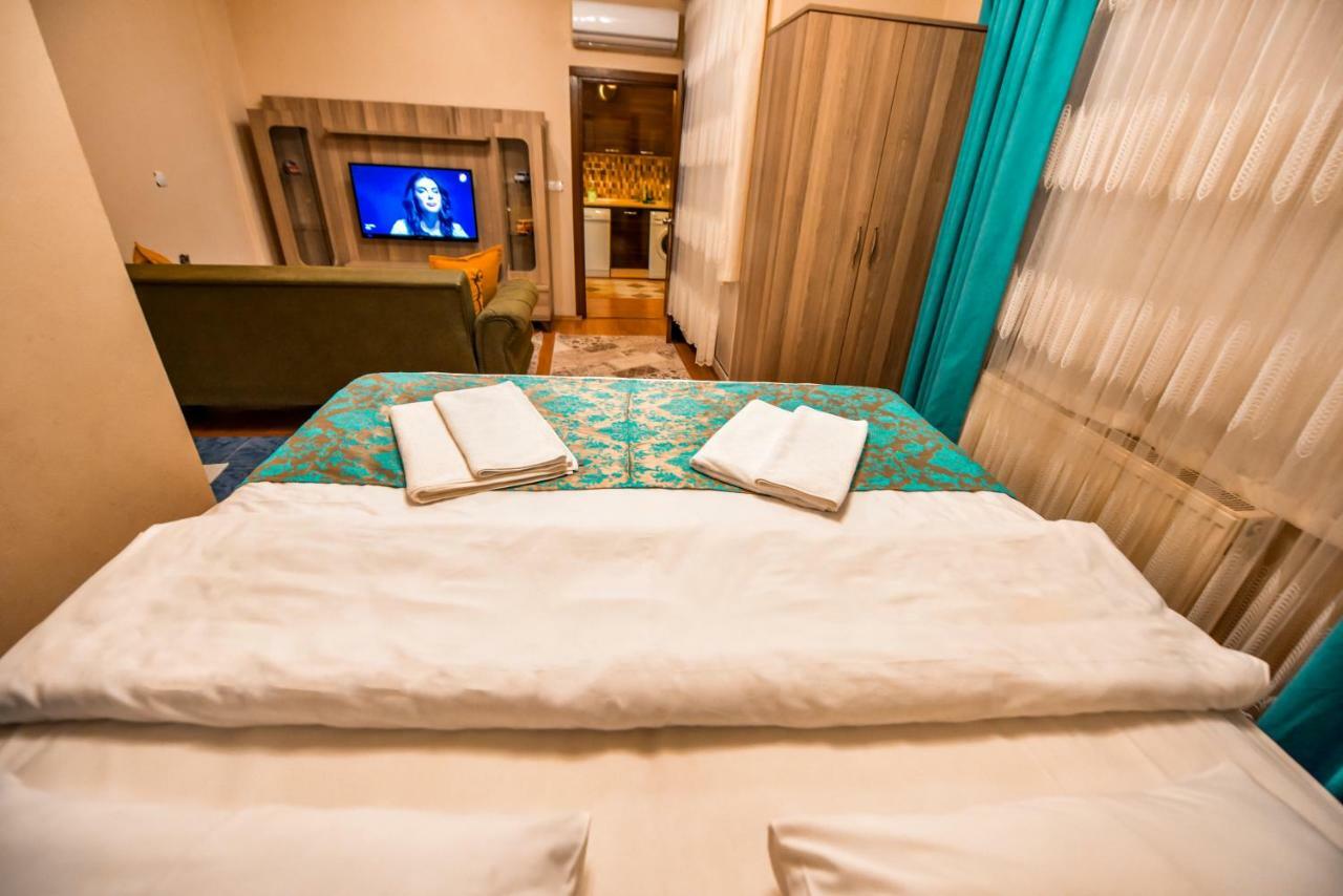 My Guse Suite Trabzon Kültér fotó
