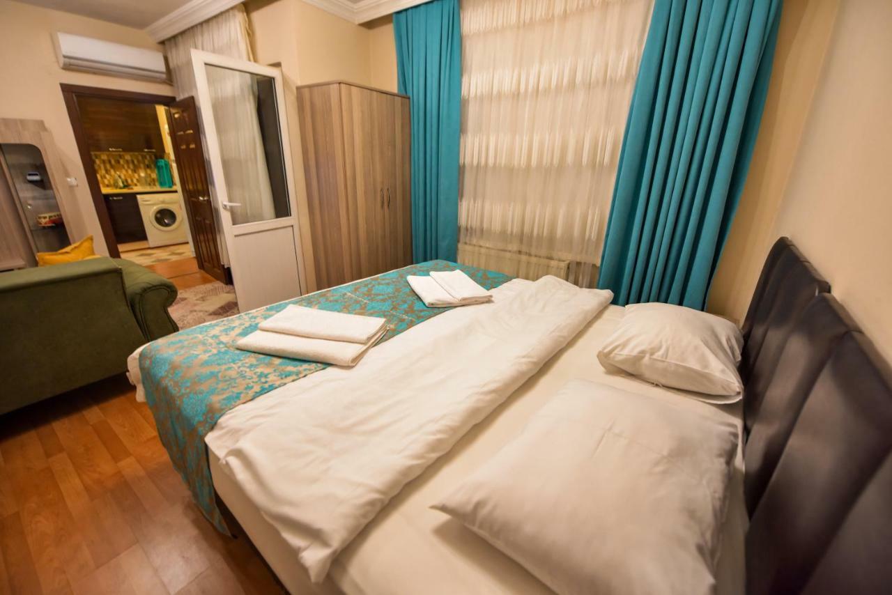 My Guse Suite Trabzon Kültér fotó