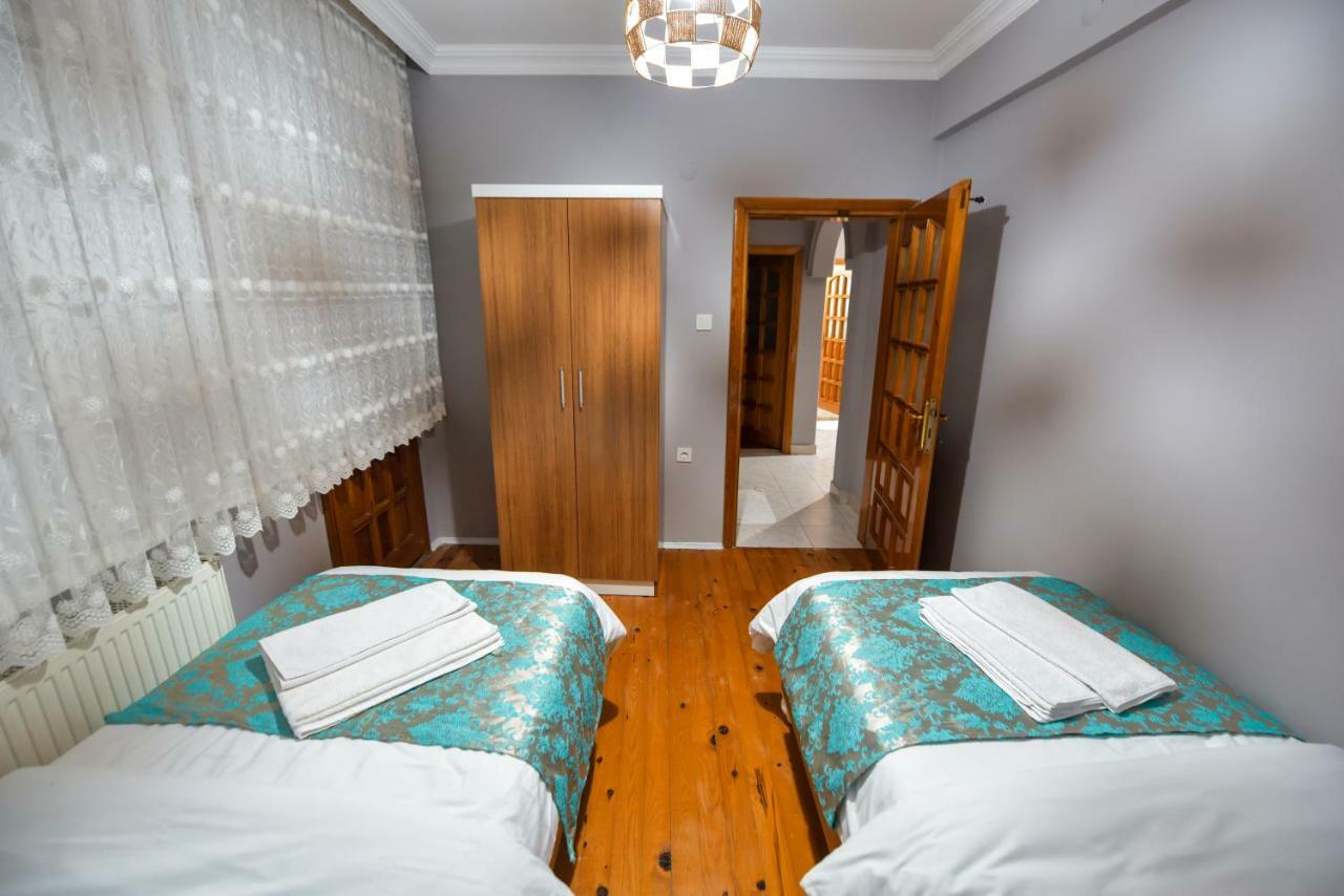 My Guse Suite Trabzon Kültér fotó