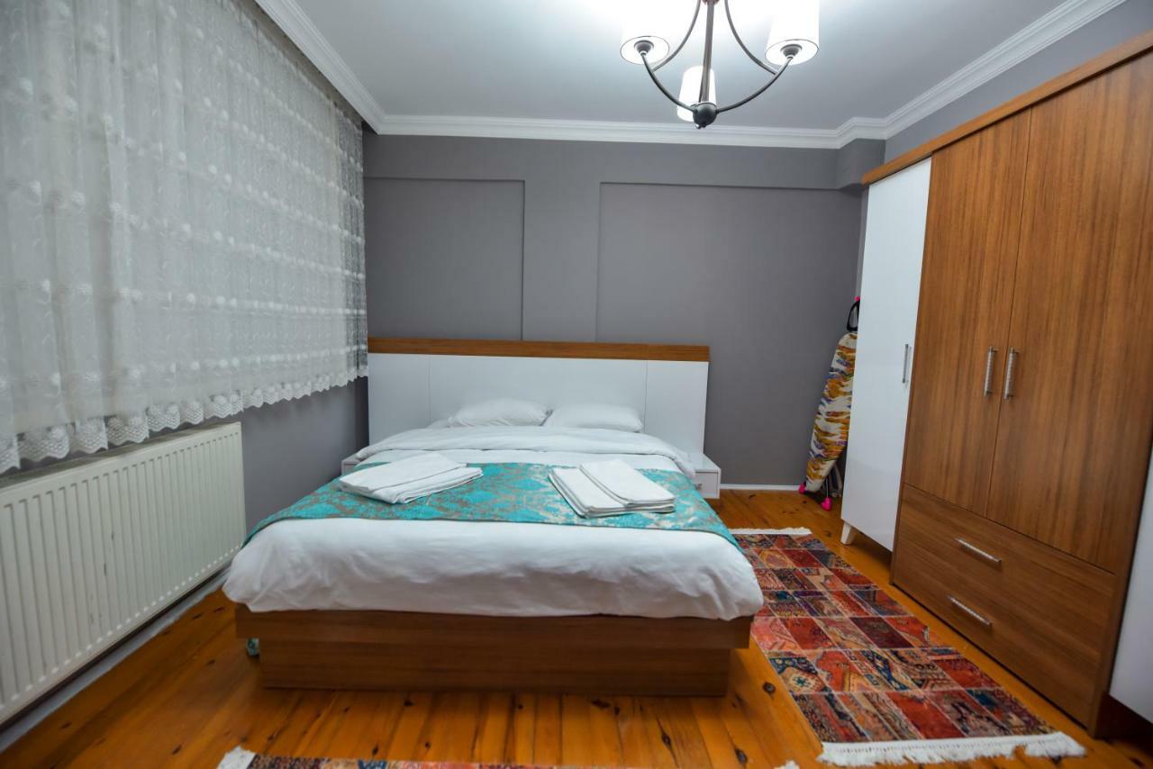 My Guse Suite Trabzon Kültér fotó