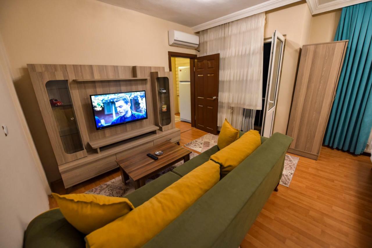 My Guse Suite Trabzon Kültér fotó