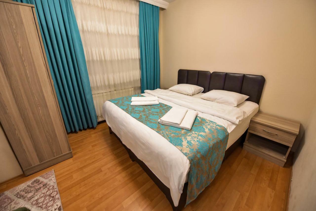 My Guse Suite Trabzon Kültér fotó
