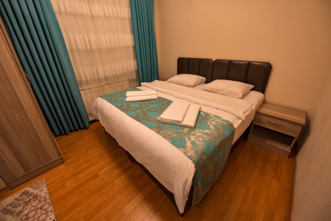 My Guse Suite Trabzon Kültér fotó