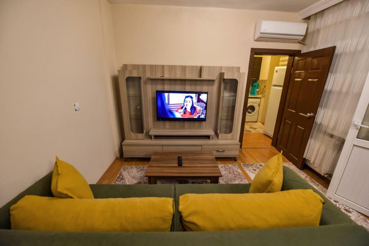 My Guse Suite Trabzon Kültér fotó