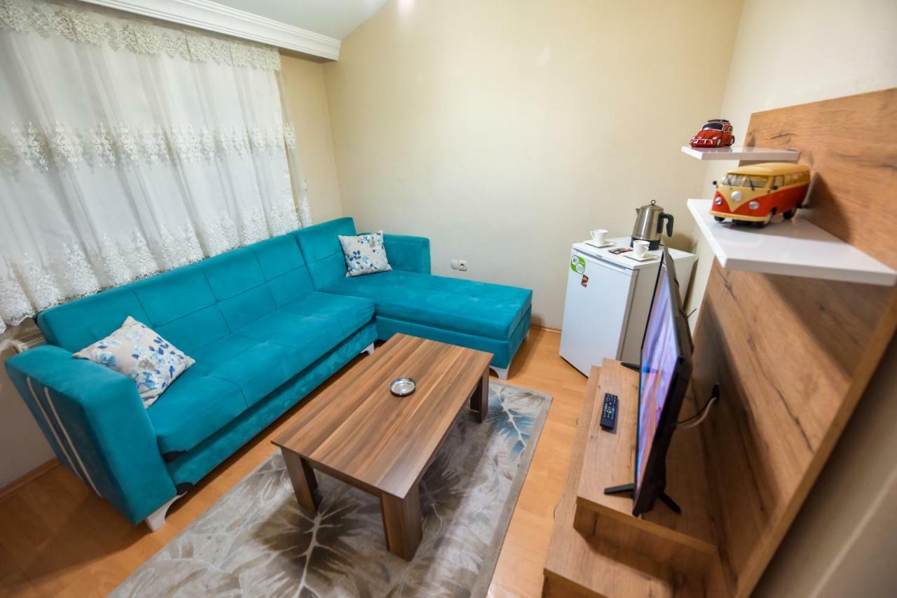 My Guse Suite Trabzon Kültér fotó