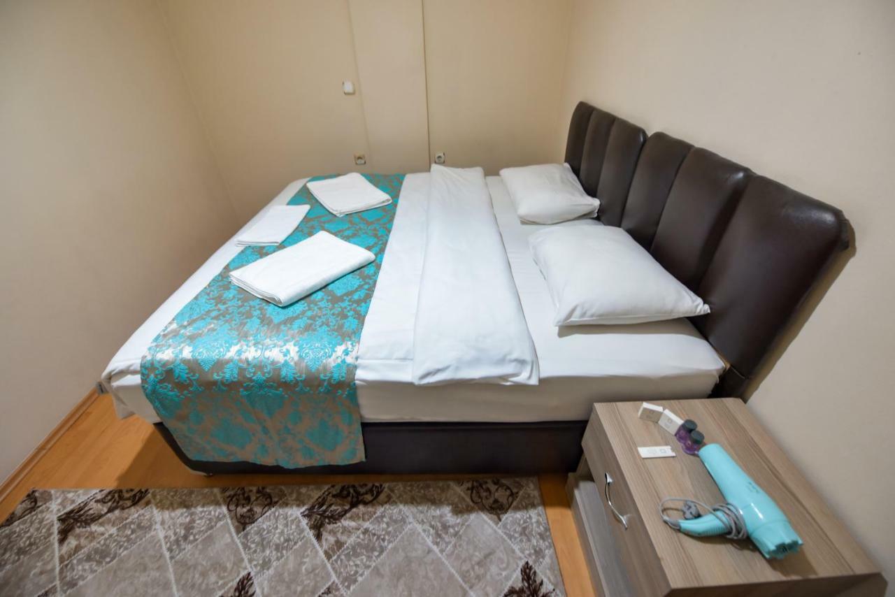 My Guse Suite Trabzon Kültér fotó