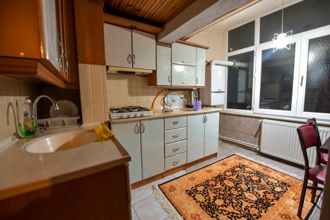 My Guse Suite Trabzon Kültér fotó