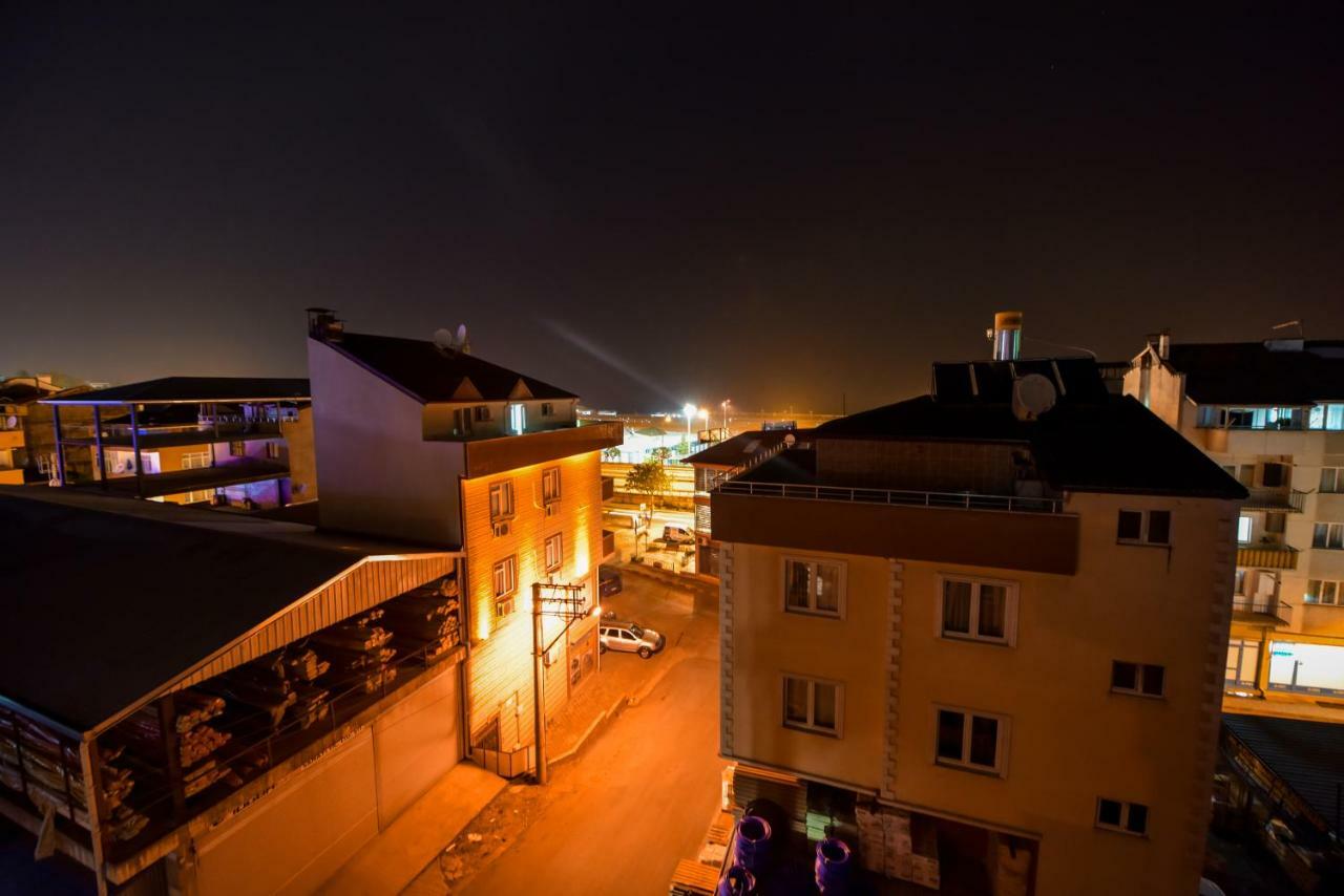 My Guse Suite Trabzon Kültér fotó