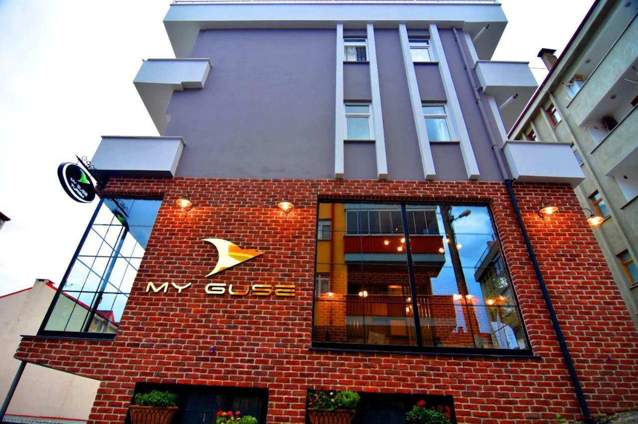 My Guse Suite Trabzon Kültér fotó