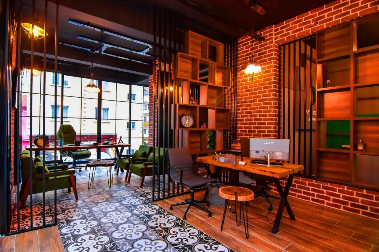 My Guse Suite Trabzon Kültér fotó