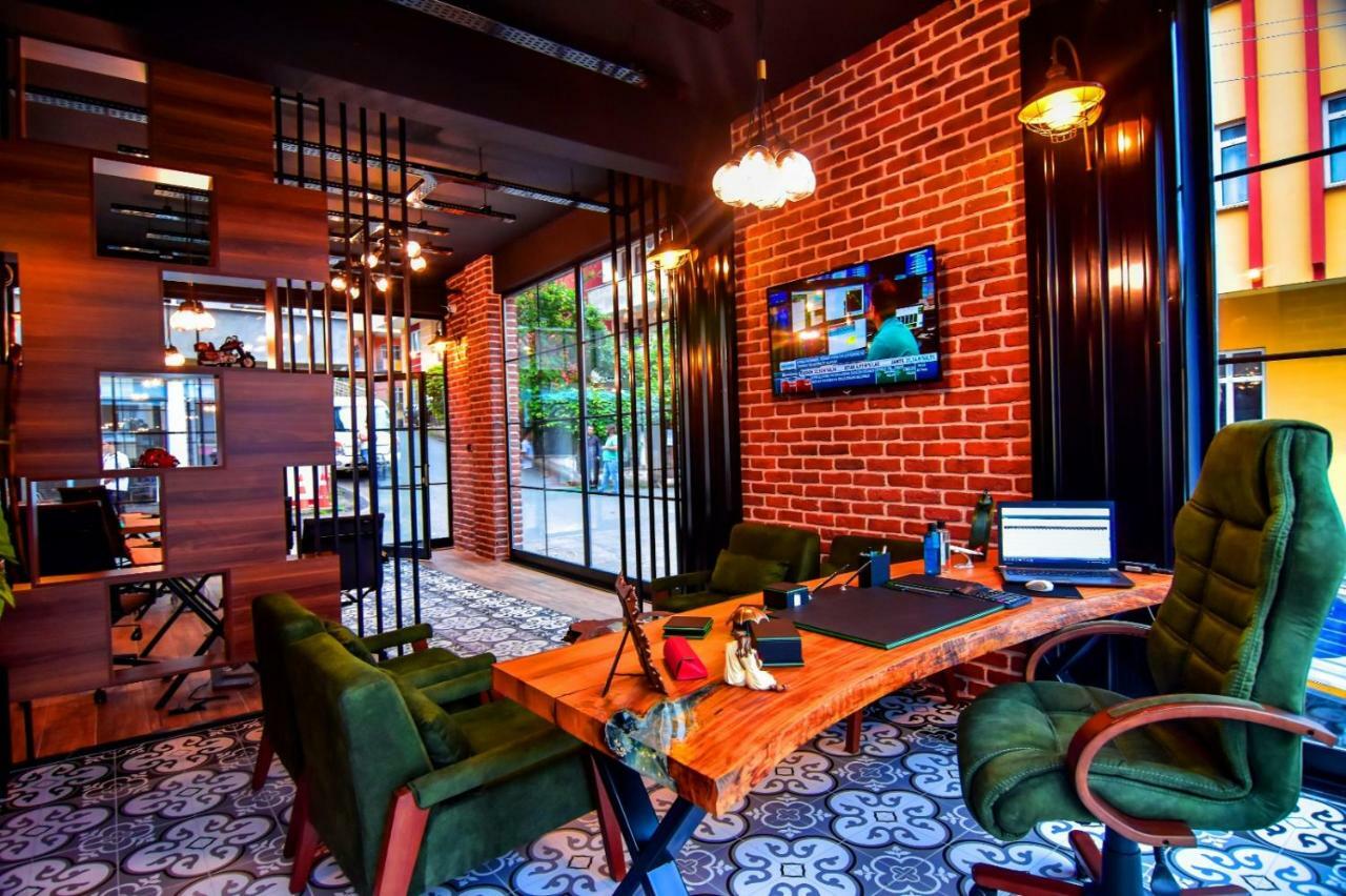 My Guse Suite Trabzon Kültér fotó