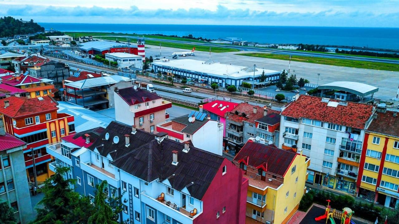 My Guse Suite Trabzon Kültér fotó